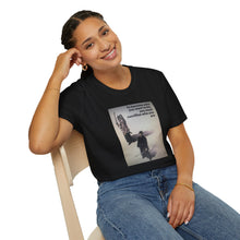 Load image into Gallery viewer, Sacrifice Unisex T-Shirt by B E-Z
