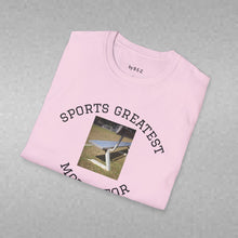 Load image into Gallery viewer, Sports Greatest Motivator- Da Bench ... Unisex T-Shirt by B E-Z
