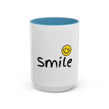 Load image into Gallery viewer, Smile 2.0 Coffee Mug (15oz)
