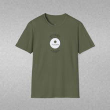 Load image into Gallery viewer, blessed with a burden Unisex T-Shirt by B E-Z
