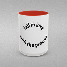 Load image into Gallery viewer, Fall in love with…Coffee Mug (15oz)
