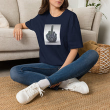 Load image into Gallery viewer, F U Unisex T-Shirt by B E-Z
