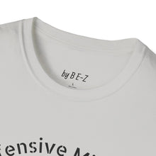 Load image into Gallery viewer, Defense is Personal 2.0 Unisex T-Shirt by B E-Z
