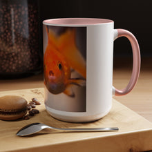 Load image into Gallery viewer, be a goldfish Coffee Mug (15oz)
