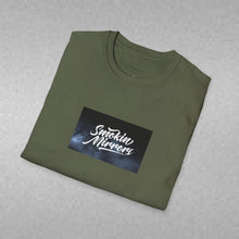Load image into Gallery viewer, smokin' mirrors Unisex T-Shirt by B E-Z

