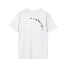 Load image into Gallery viewer, making mistakes is part of ... Unisex T-Shirt by B E-Z
