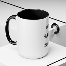 Load image into Gallery viewer, no HATE zone Coffee Mug (15oz)

