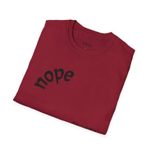 Load image into Gallery viewer, nope Unisex T-Shirt by B E-Z
