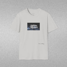 Load image into Gallery viewer, smokin' mirrors Unisex T-Shirt by B E-Z
