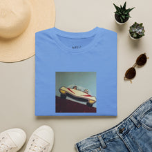 Load image into Gallery viewer, Speed &amp; Trixie... Unisex T-Shirt by B E-Z
