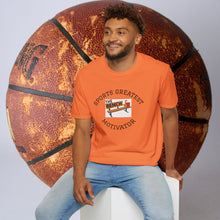 Load image into Gallery viewer, Sports Greatest Motivator- Bad Grades (see back) Unisex T-Shirt by B E-Z
