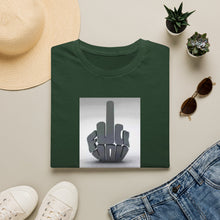 Load image into Gallery viewer, F U Unisex T-Shirt by B E-Z

