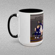 Load image into Gallery viewer, Positive Bench Culture Coffee Mug (15oz)
