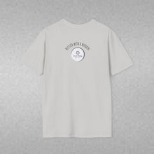 Load image into Gallery viewer, blessed with a burden Unisex T-Shirt by B E-Z
