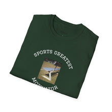 Load image into Gallery viewer, Sports Greatest Motivator ... Unisex T-Shirt by B E-Z
