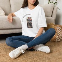 Load image into Gallery viewer, read banned books 2.0 Unisex T-Shirt by B E-Z
