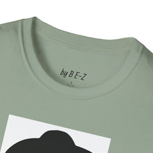 Load image into Gallery viewer, I’m your huckleberry Unisex T-Shirt by B E-Z

