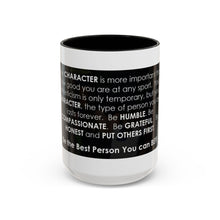 Load image into Gallery viewer, Character Coffee Mug (15oz)
