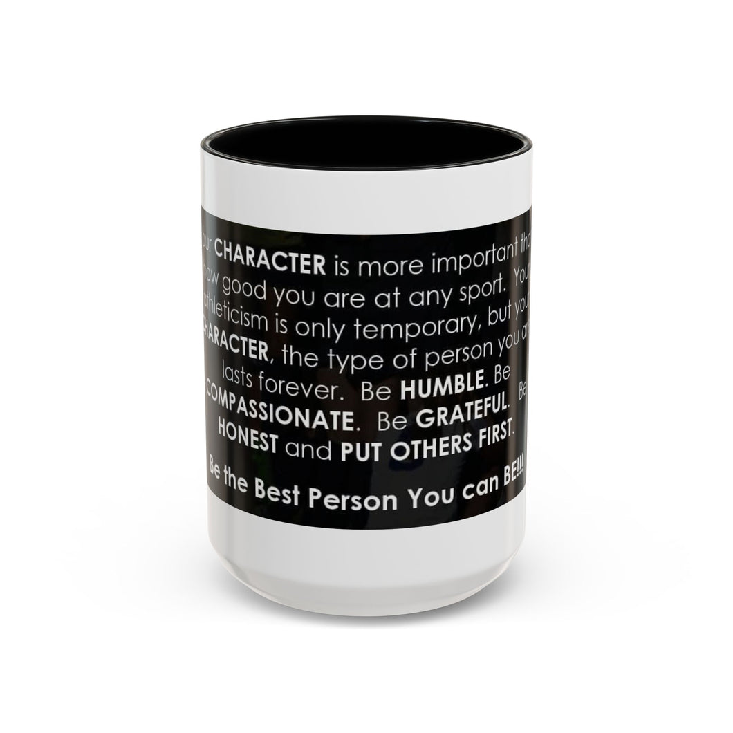 Character Coffee Mug (15oz)