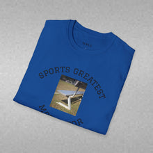 Load image into Gallery viewer, Sports Greatest Motivator- Da Bench ... Unisex T-Shirt by B E-Z
