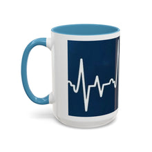 Load image into Gallery viewer, BASKETBALL PULSE Coffee Mug (15oz)
