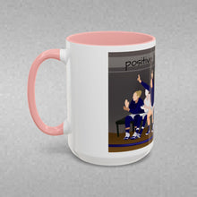 Load image into Gallery viewer, Positive Bench Culture Coffee Mug (15oz)
