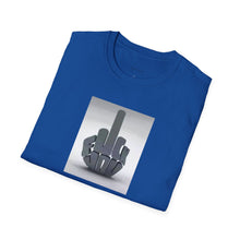 Load image into Gallery viewer, F U Unisex T-Shirt by B E-Z
