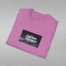 Load image into Gallery viewer, smokin' mirrors Unisex T-Shirt by B E-Z
