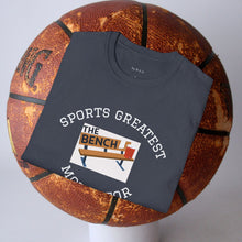Load image into Gallery viewer, Sports Greatest Motivator- Bad Grades (see back) Unisex T-Shirt by B E-Z
