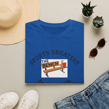 Load image into Gallery viewer, Sports Greatest Motivator- Attitude (see back) Unisex T-Shirt by B E-Z
