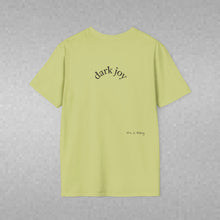 Load image into Gallery viewer, dark joy Unisex T-Shirt by B E-Z
