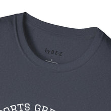 Load image into Gallery viewer, Sports Greatest Motivator ... Unisex T-Shirt by B E-Z
