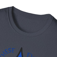 Load image into Gallery viewer, These Eyes - Unisex Softstyle T-Shirt
