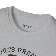 Load image into Gallery viewer, Sports Greatest Motivator ... Unisex T-Shirt by B E-Z
