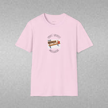 Load image into Gallery viewer, Sports' Greatest Motivator - The Bench Unisex T-Shirt by B E-Z
