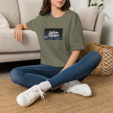 Load image into Gallery viewer, smokin' mirrors Unisex T-Shirt by B E-Z
