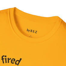 Load image into Gallery viewer, Shots fired Unisex T-Shirt by B E-Z
