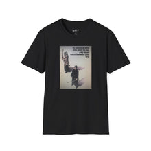 Load image into Gallery viewer, Sacrifice Unisex T-Shirt by B E-Z
