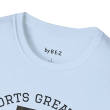 Load image into Gallery viewer, Sports Greatest Motivator ... Unisex T-Shirt by B E-Z
