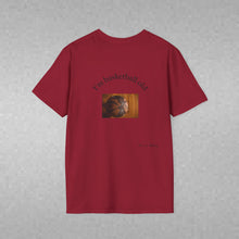 Load image into Gallery viewer, I'm basketball old Unisex T-Shirt by B E-Z
