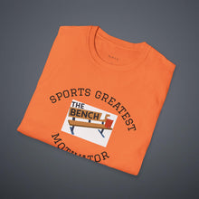Load image into Gallery viewer, Sports Greatest Motivator- Bad Grades (see back) Unisex T-Shirt by B E-Z
