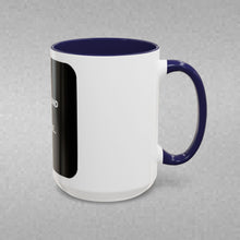 Load image into Gallery viewer, THE SOUND OF SILENCE Coffee Mug (15oz)
