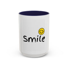 Load image into Gallery viewer, Smile 2.0 Coffee Mug (15oz)
