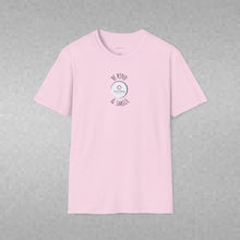 Load image into Gallery viewer, be kind &amp; smile Unisex T-Shirt by B E-Z
