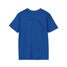 Load image into Gallery viewer, Even plants struggle for sunlight Unisex T-Shirt by B E-Z
