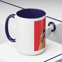 Load image into Gallery viewer, Give me kiss Coffee Mug (15oz)
