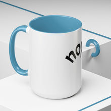 Load image into Gallery viewer, nope Coffee Mug (15oz)
