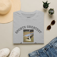 Load image into Gallery viewer, Sports Greatest Motivator- Da Bench ... Unisex T-Shirt by B E-Z
