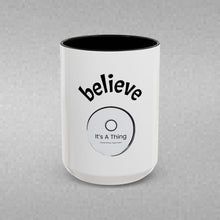 Load image into Gallery viewer, BELIEVE Coffee Mug (15oz)
