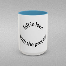 Load image into Gallery viewer, Fall in love with…Coffee Mug (15oz)
